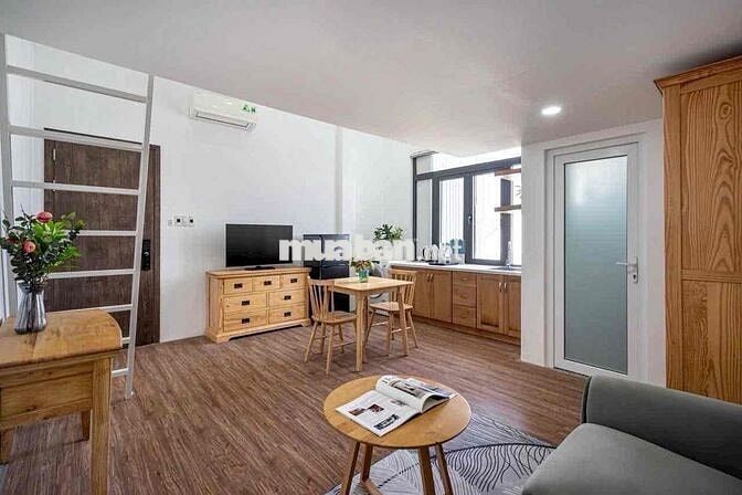 Duplex Sát Quận 1. Tiện Nghi Đầy Đủ, Ở Được 3 4 Người