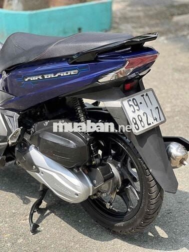 ❤️ Airblade 125 đời 2017 bstp chính chủ hỗ trợ góp