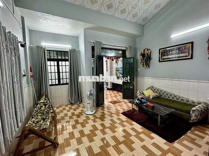 Nhà mới đặng thúc vịnh,hóc môn 98m2 , 960 triệu , sổ hồng riêng