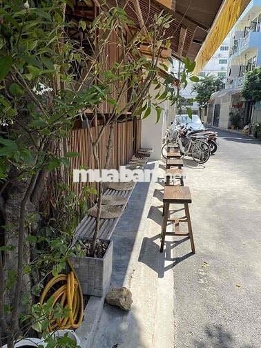 CHO THÊ FULL QUÁN CF MẶT TIỀN GỐC ĐƯỜNG QUÁCH VĂN TUẤN