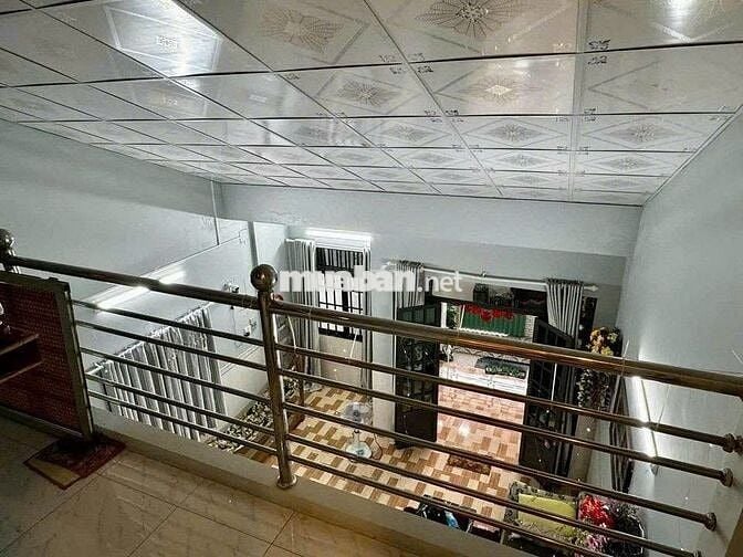 Nhà mới đặng thúc vịnh,hóc môn 98m2 , 960 triệu , sổ hồng riêng