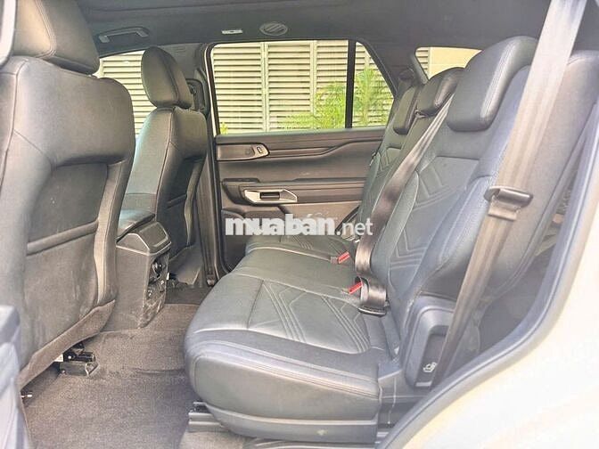 Ford Everest Titanium 2024 - Xe Siêu Lướt
