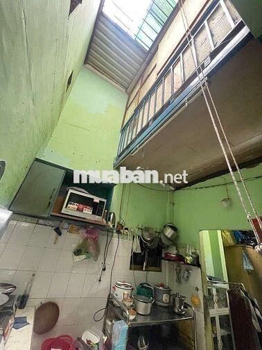 🏡 4M x 21M — HẺM XE HƠI — BẾN VÂN ĐỒN QUẬN 4 — CHỈ 132 TRIỆU/M2