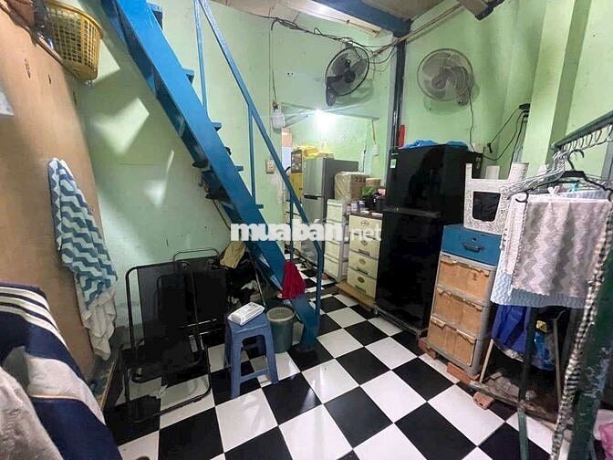 🏡 4M x 21M — HẺM XE HƠI — BẾN VÂN ĐỒN QUẬN 4 — CHỈ 132 TRIỆU/M2