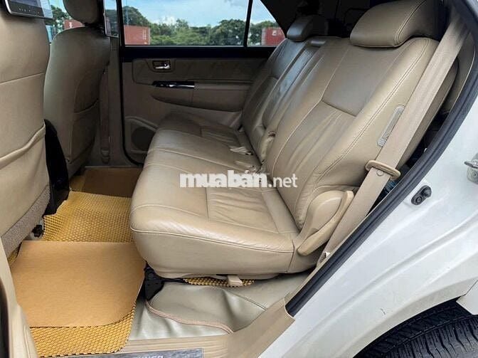 Toyota Fortuner 2016 TRD Sportivo 4x2 AT