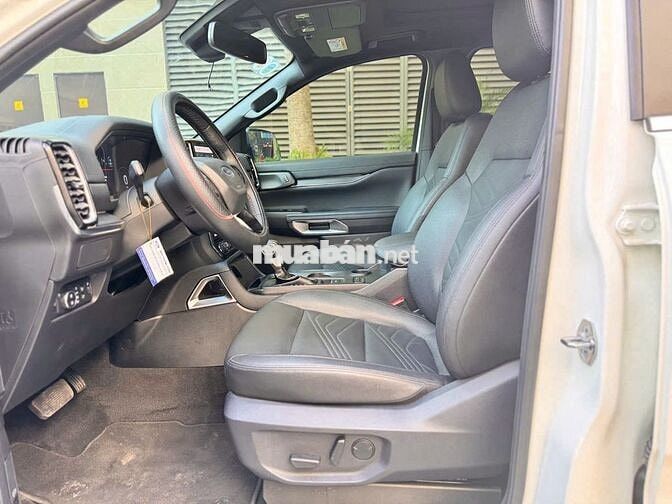 Ford Everest Titanium 2024 - Xe Siêu Lướt