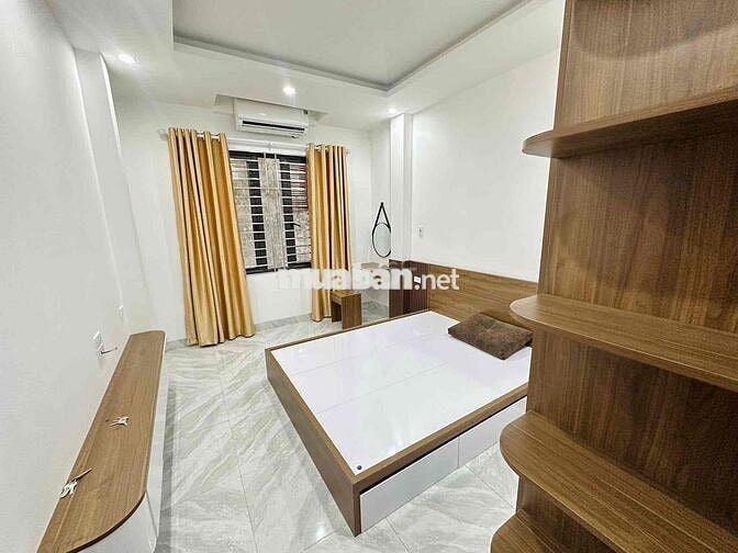NHÀ BẮC TỪ LIÊM ( TÂY TỰU ) - FULL NỘI THẤT - 5,8 TỶ