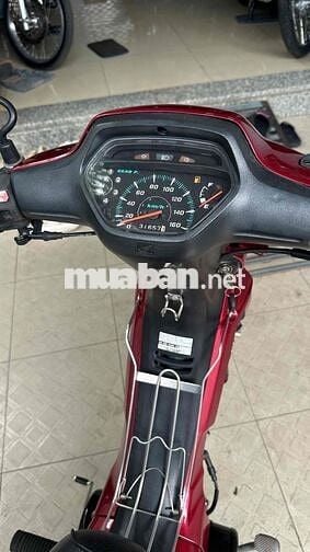 Wave apha 2002 biển 60 máy bao êm