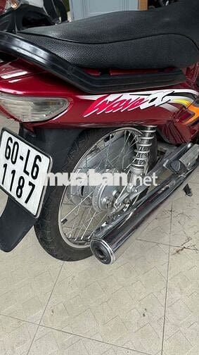 Wave apha 2002 biển 60 máy bao êm