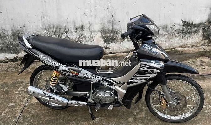 Yamaha Jupiter Dọn Kiểng Full mới,bstp đẹp 9996
