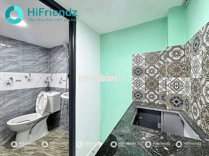 DUPLEX SINH VIÊN NGAY NGÃ TƯ HÀNG XANH