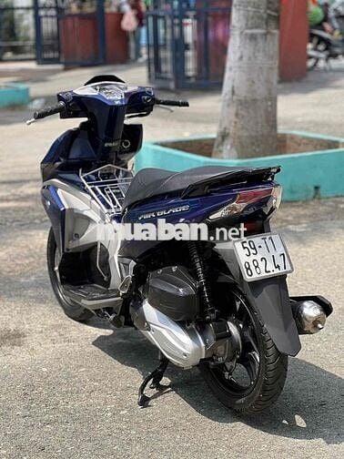 ❤️ Airblade 125 đời 2017 bstp chính chủ hỗ trợ góp