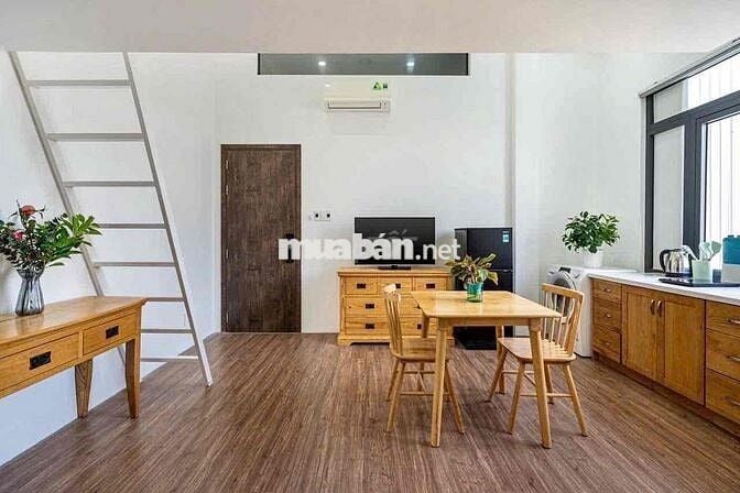 Duplex Sát Quận 1. Tiện Nghi Đầy Đủ, Ở Được 3 4 Người