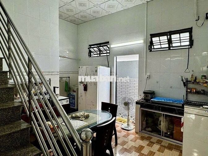 Nhà mới đặng thúc vịnh,hóc môn 98m2 , 960 triệu , sổ hồng riêng