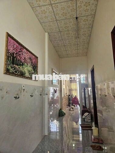Nhà giá rẻ tân hiệp 18, hóc môn 100mz2 , 928 triệu , sổ hồng riêng