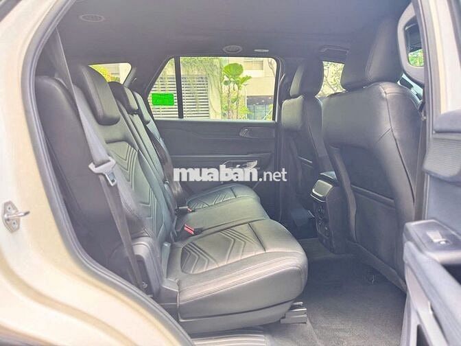 Ford Everest Titanium 2024 - Xe Siêu Lướt