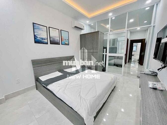 CHDV gần ẩm thực Phan Xích Long _ BV Hoàn Mỹ _ ĐH ISB Tân Định Quận 1