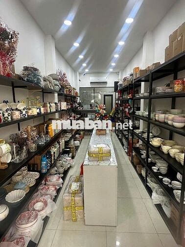 5TẦNG - Mặt tiền Nguyễn Cư Trinh, Quận 1 - DT 3x12m, nhà mới đẹp