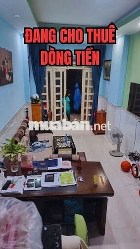 🌟 NHÀ MỚI 3 TẦNG HẺM Ô TÔ CMT8, P13, Q10 – 9,5 TỶ