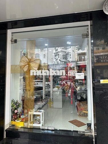 5TẦNG - Mặt tiền Nguyễn Cư Trinh, Quận 1 - DT 3x12m, nhà mới đẹp