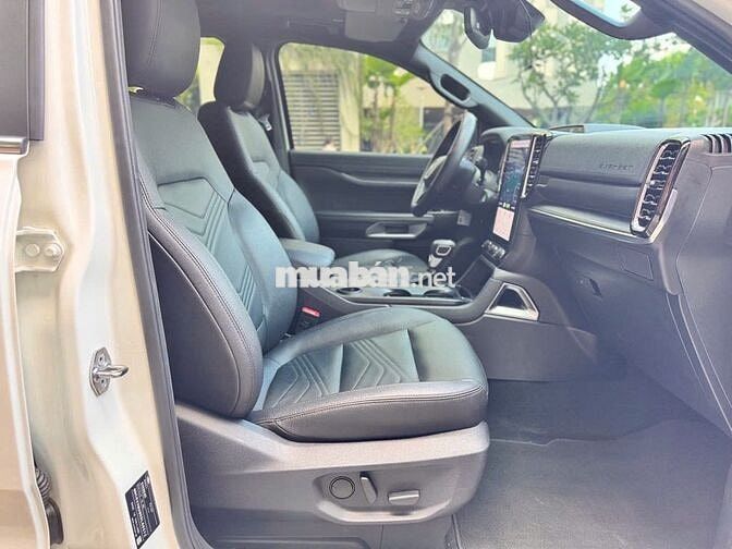 Ford Everest Titanium 2024 - Xe Siêu Lướt