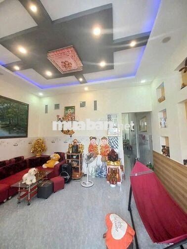 Nhà giá rẻ tân hiệp 18, hóc môn 100mz2 , 928 triệu , sổ hồng riêng