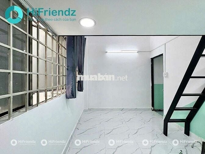 DUPLEX SINH VIÊN NGAY NGÃ TƯ HÀNG XANH