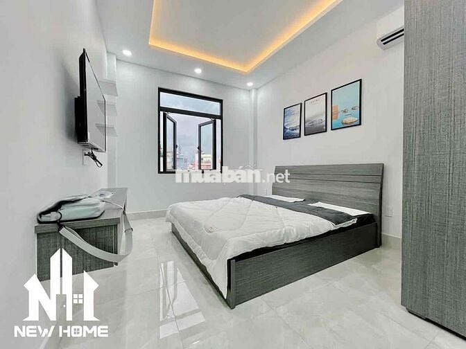 CHDV gần ẩm thực Phan Xích Long _ BV Hoàn Mỹ _ ĐH ISB Tân Định Quận 1