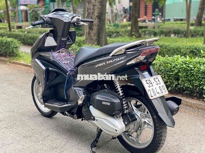 AirBlade 125 Smartkey. Biển TpHCM 9C. Bao Rút HS