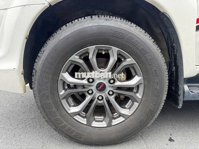 Toyota Fortuner 2016 TRD Sportivo 4x2 AT