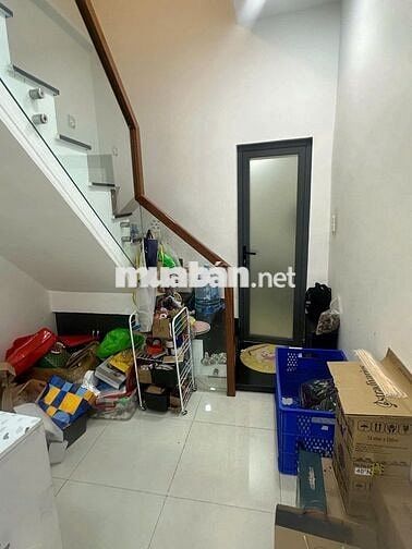 5TẦNG - Mặt tiền Nguyễn Cư Trinh, Quận 1 - DT 3x12m, nhà mới đẹp