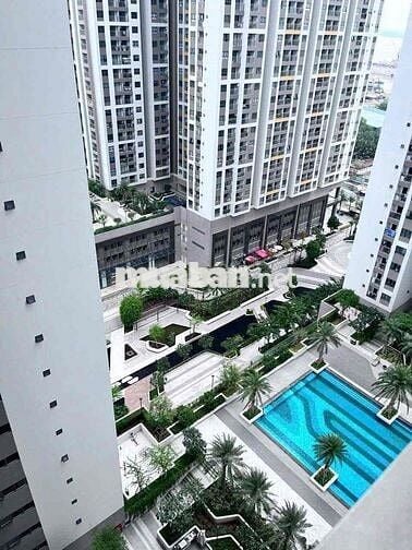 Q7 Riverside 2PN full NT Cao cấp y Hình, view đẹp – Chỉ  13tr/tháng