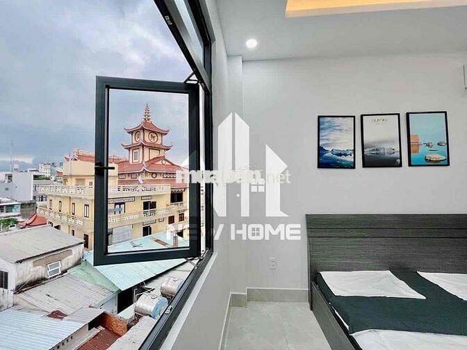 CHDV gần ẩm thực Phan Xích Long _ BV Hoàn Mỹ _ ĐH ISB Tân Định Quận 1