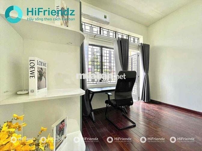 Dự Án Mới, Tiện Nghi Cao Cấp, Ở Được 3, 4 Người, Sát Bên Hutech, GTVT