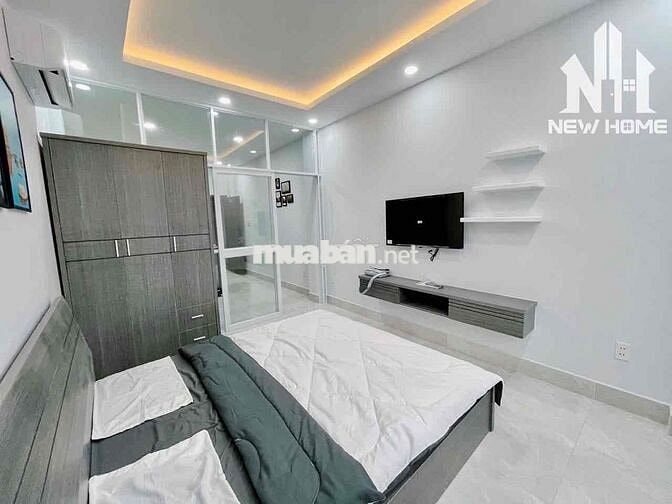 CHDV gần ẩm thực Phan Xích Long _ BV Hoàn Mỹ _ ĐH ISB Tân Định Quận 1