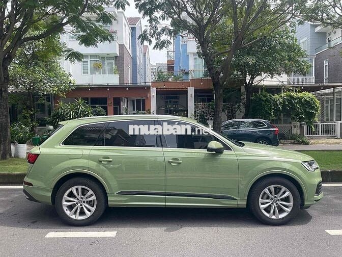 Audi Q7 sx 2019 đkld 2020- 43000 km
