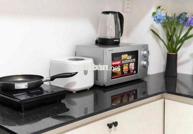 Studio gần trường HUB HSU, phố đi bộ Nguyễn Huệ, chợ Bến Thành Quận 1