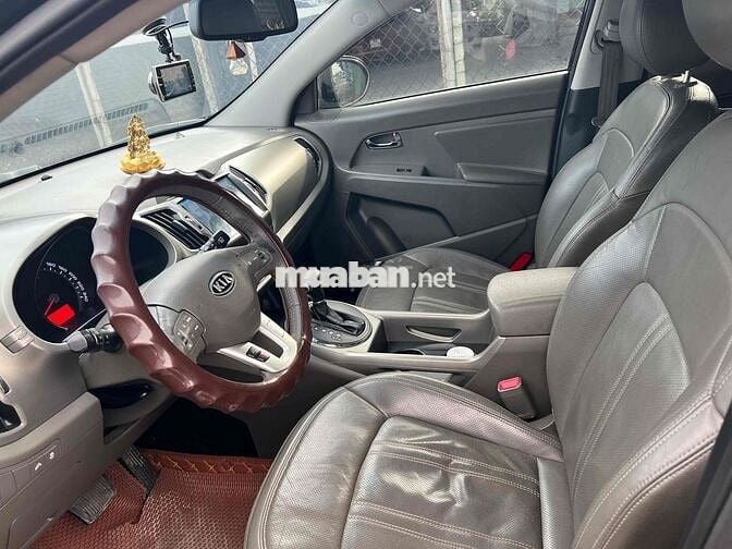 Kia Sportage 2011 - 8120 km