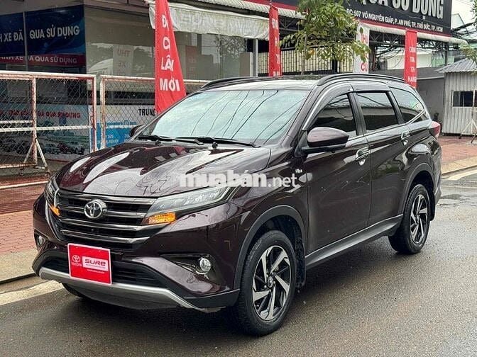 Toyota Rush 2021 - Xe đẹp hỗ trợ ngân hàng tới 70%