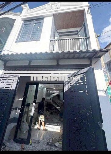 Nhà nguyễn thị Đặng  hai tầng nhỉnh 3 tỷ