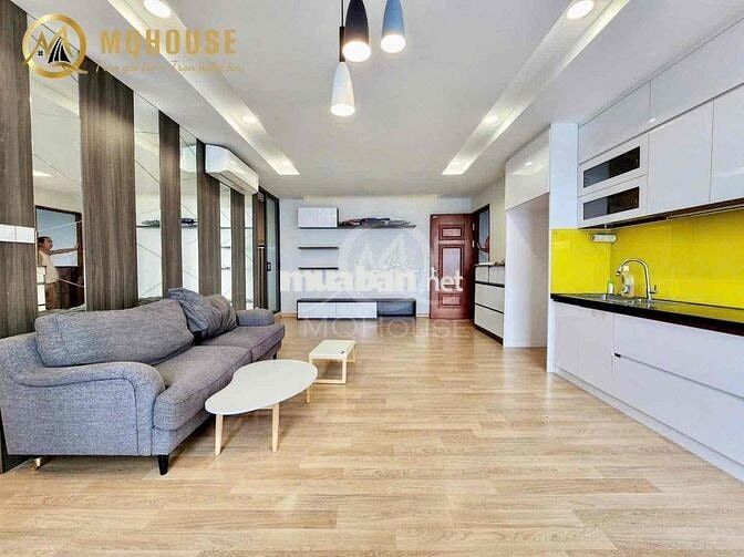2PN siêu đẹp siêu mới tại Lê Văn Sĩ
