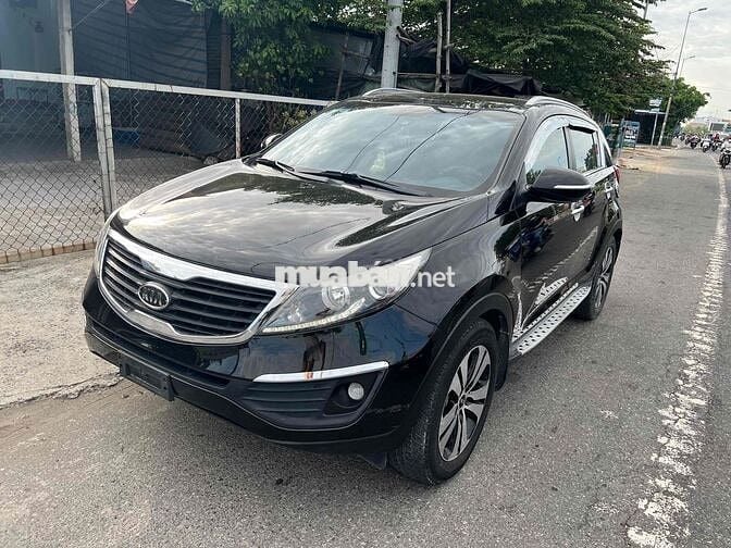 Kia Sportage 2011 - 8120 km