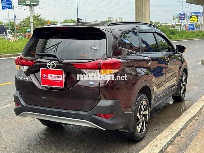 Toyota Rush 2021 - Xe đẹp hỗ trợ ngân hàng tới 70%