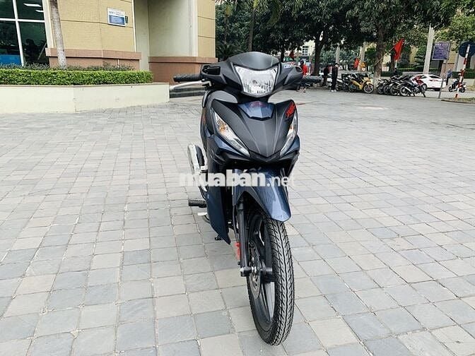 HONDA WAVE RSX 110 FI XANH VÀNH ĐÚC ZIN MÁY KHỎE