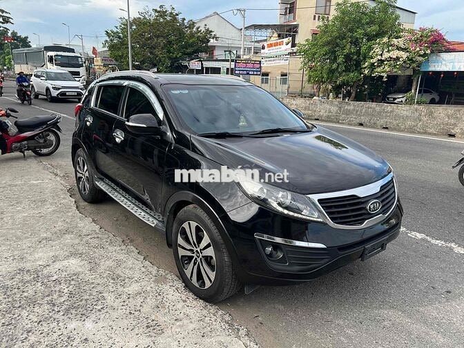 Kia Sportage 2011 - 8120 km