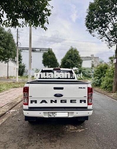 Ford Ranger 2020 XLS 2.2L 4x2 AT - 41000 km