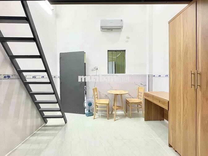 PHÒNG TRỌ FULL NỘI THẤT MỚI NGAY ĐH NÔNG LÂM - KTX KHU B - LÀNG ĐH
