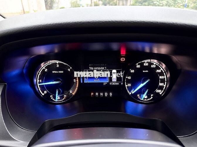 Ford Ranger 2020 XLS 2.2L 4x2 AT - 41000 km