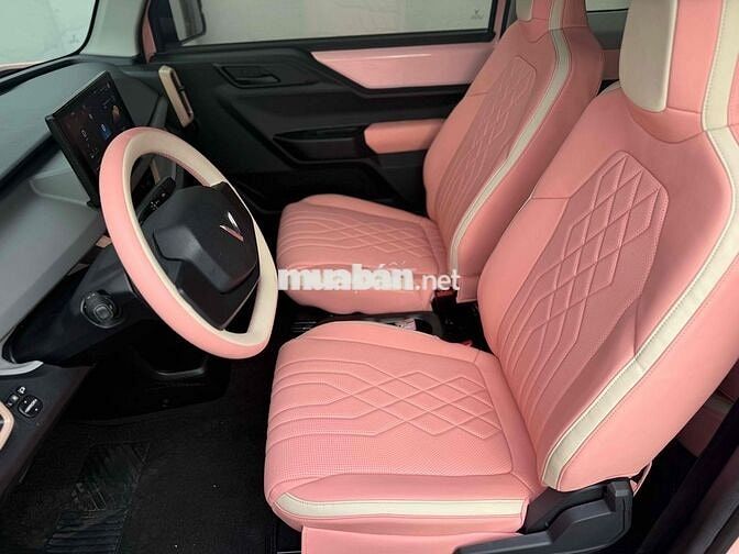VinFast VF3 2025 mua pin gần 50tr đồ