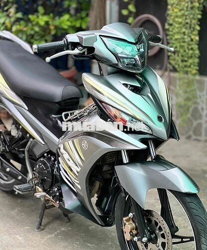 exciter 135